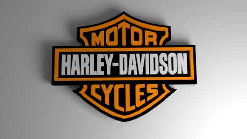 Harley-Davidson-Logo preview image